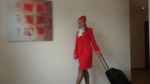 XXX Dumb Russian Teen Air Hostess creampied at fakeflightagent میگا موویز