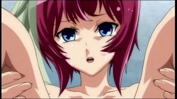 XXX Cute anime shemale maid ass fucking mega filmy