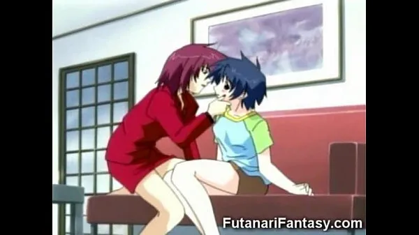 XXX Hentai Teen Turns Into Futanari میگا موویز