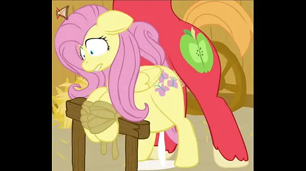 XXX Mein kleines Pony Fluttershy Megafilme