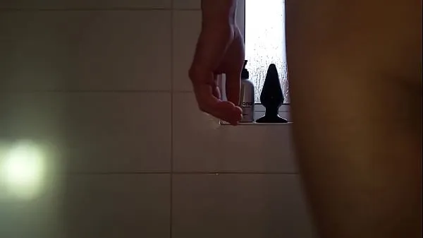 XXX Amateur ButtPlug fuck in shower - Part 1 मेगा मूवीज़