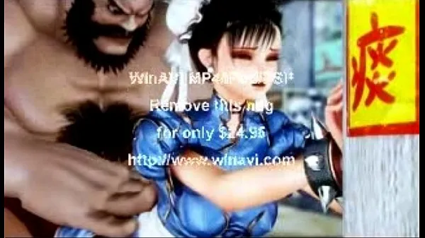 XXX Asalto ganador de Chun-Li megapelículas