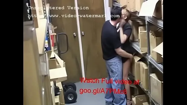 XXX Hot Cheating wife caught on camera at work-Watch more at megaelokuvaa