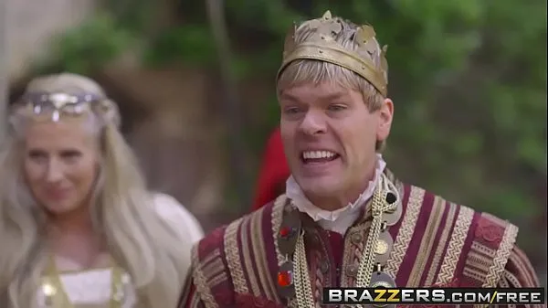 XXX Brazzers - Serie ZZ - (Peta Jensen) (Marc Rose) - Parodia de Tormenta de Reyes Parte 4 megapelículas