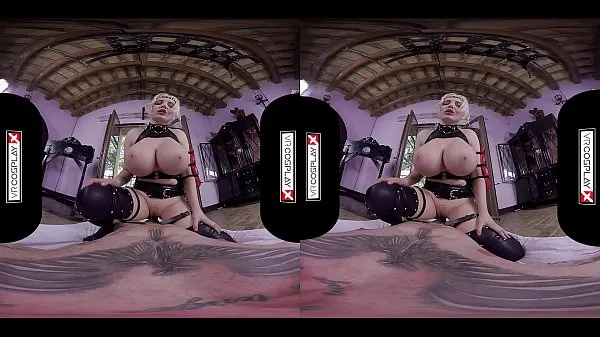 XXX VR Cosplay X Enorme Titted Jordan Pryce è un Sex Warrior VR Pornmega film