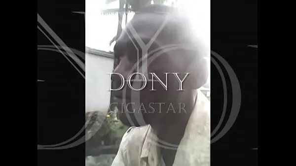 XXX GigaStar - Extraordinary R&B/Soul Love Music of Dony the GigaStar メガ映画