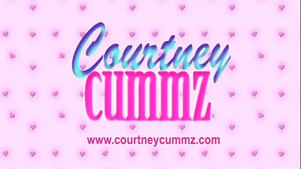 XXX Courtney cummz butt hole and pussy playing megafilmer