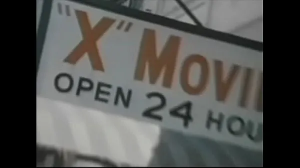 XXX The Back Row full vintage movie mega Movies