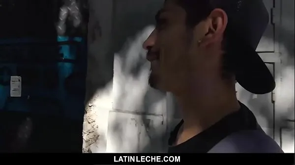 XXX Sweet Latino (Gael) Agrees On Penetration For Some More Money - Latin Leche mega ταινίες