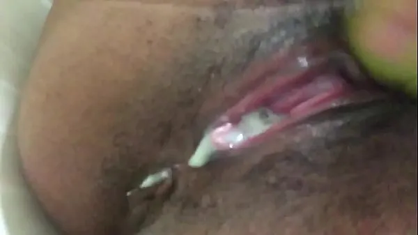 XXX gaping pussy squirts أفلام ضخمة