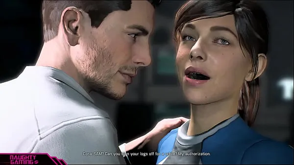 XXX Sara Ryder x Scott Ryder A Nasty Romance Mod (ME Andromeda mega Movies