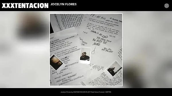 XXX XXXTENTACION - Jocelyn Flores megaelokuvaa