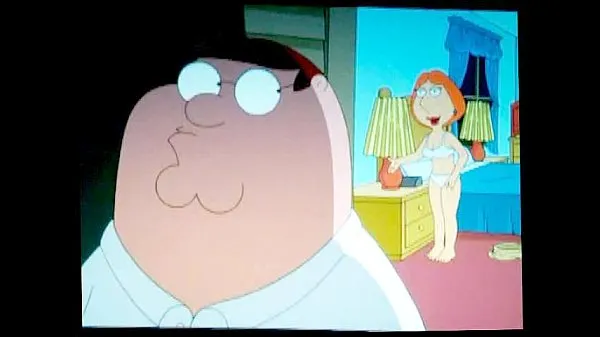 Gran Lois Griffin: CRUDO Y SIN CORTAR (Padre de familia tubo total