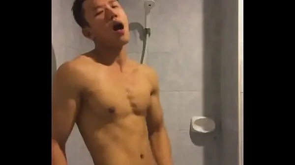 XXX Hot Guys Thai Show in Bathroom mega Movies