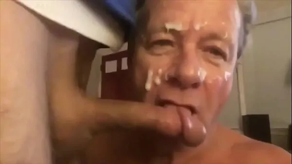 XXX Clip of, the Cocksucker taking a huge cum facial mega ταινίες