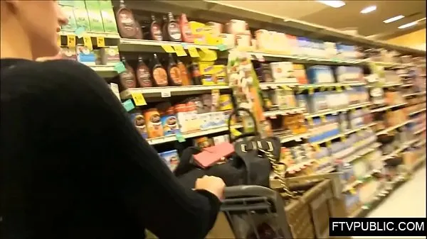 XXX showing the ass on the wallmart mega film