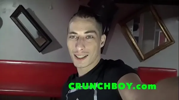 XXX Twink von riesigen Schwanz von Badboy m Megafilme