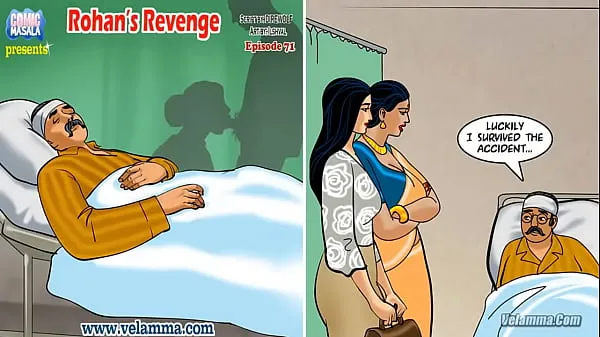 XXX Velamma Episode 71 - Rohan’s r megafilmer