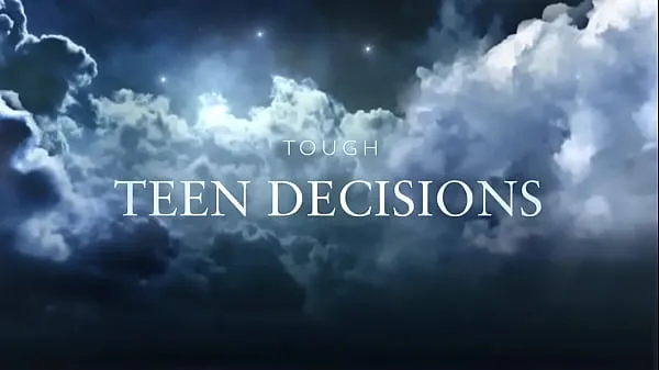 XXX Tough Teen Decisions Movie Trailer ภาพยนตร์ขนาดใหญ่