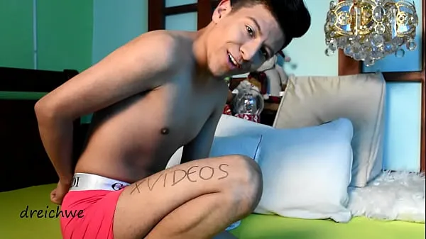 XXX New boy in xvideos ภาพยนตร์ขนาดใหญ่