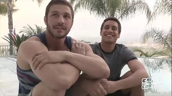 XXX Brandon Titus Bareback - Filme Gay - Sean Cody megafilmes