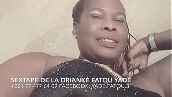 XXX fatou la puta senegalesa megapelículas