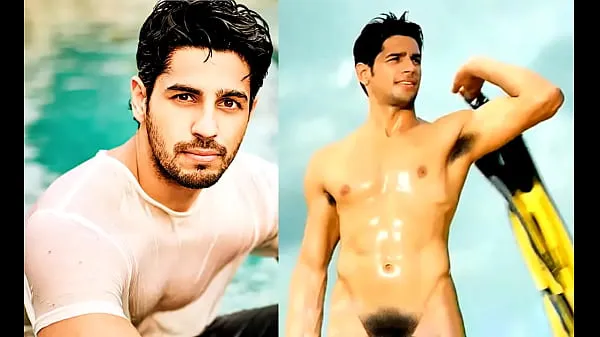 XXX Acteur de Bollywood Sidharth Malhotra nue méga films