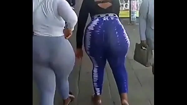 XXX African big booty megafilms
