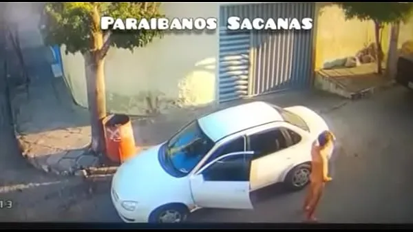 XXX Campo Grande-PB | Man goes naked through the city streets mega filmy