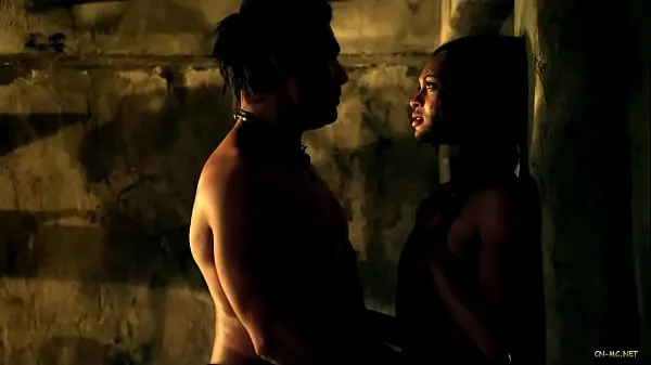 XXX Cynthia Addai-Robinson - Spartacus: Vengeance E09 (2012 메가 영화