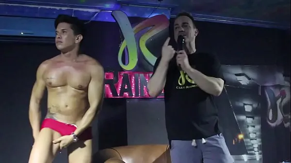 XXX Hugo Exxtreme and Victor Moreno make their sex show debut at Club Rainbow in São Paulo - Part 1 mega film