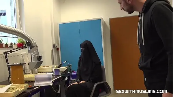 XXX Geiler Mann springt auf Muslim wie ein Tier Megafilme