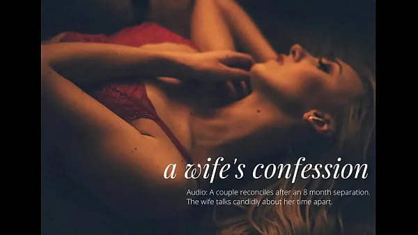 XXX AUDIO | A Wife's Confession in 58 Answers百万电影
