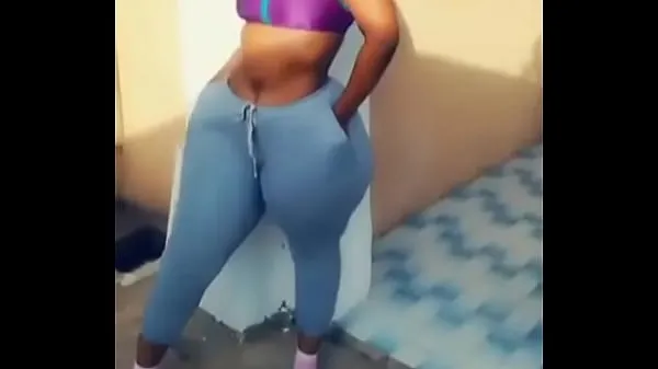 XXX African girl big ass (wide hips mega ταινίες