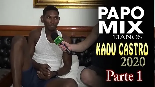 XXX Ator pornô Kadu Castro em entrevista especial ao PapoMix film besar