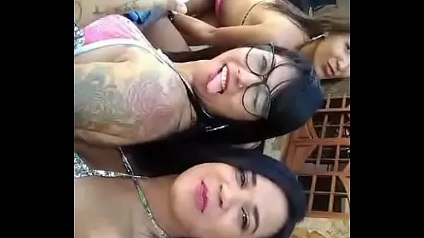 XXX Santinhas do zap 메가 영화