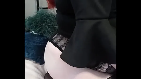 XXX Redhead bbw fat ass megafilmer