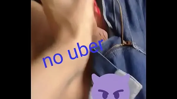 XXX Taking uber's cock leaving him drooling with lust megafilmes