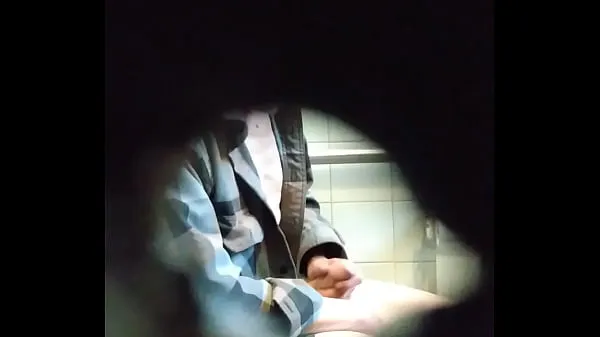 XXX Spying On White Perv in Restroom Part 3 phim lớn