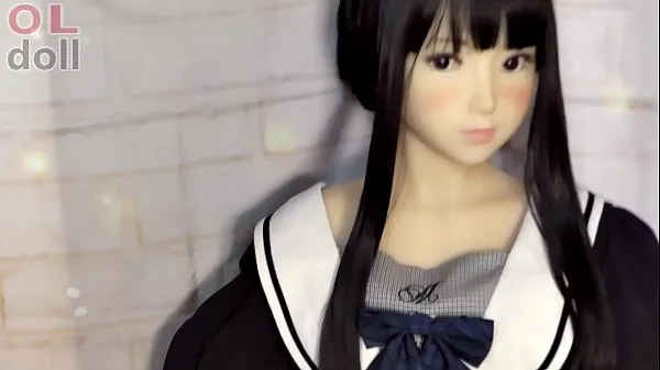 XXX Is it just like Sumire Kawai? Girl type love doll Momo-chan image video film besar