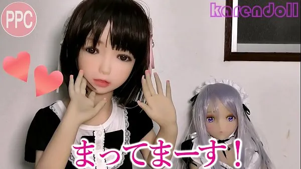 XXX Dollfie-like love doll Shiori-chan opening review megafilms