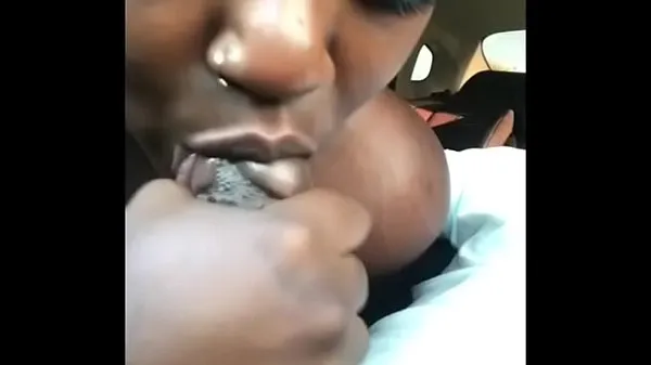 XXX Gettin head in chipotle parking lot cumshot mega Movies