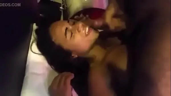 XXX Rich her boyfriend records while I fuck her and then we both come on her face mega filmy