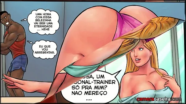 XXX Working out with Dad - HQ "THE PATRICINHAS mega filmy