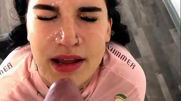 XXX CUM IN MOUTH UND CUM ON FACE COMPILATION - KAPITEL 1 Megafilme