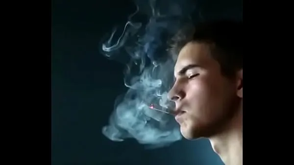 XXX Man smoking fetish VIII mega ταινίες