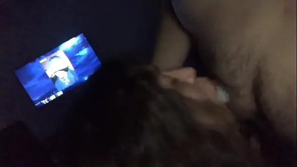 XXX Homies girl back at it again with a bj mega filmy