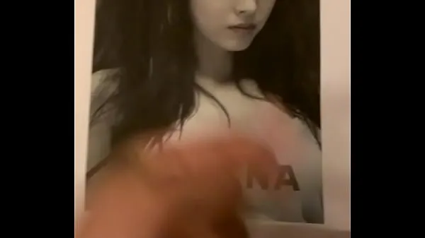 XXX Hot Korean Actress Gets Cum Tribute megapelículas