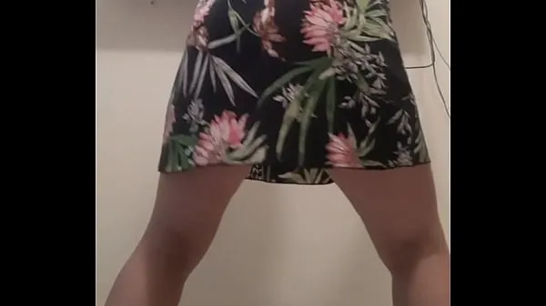 XXX dancing in a dress without panties megafilmek