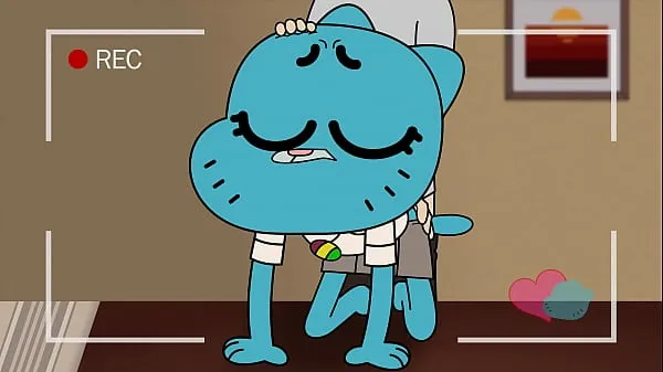 Grandes Debut amateur de Nicole Wattersons - El asombroso mundo de Gumball megavídeos